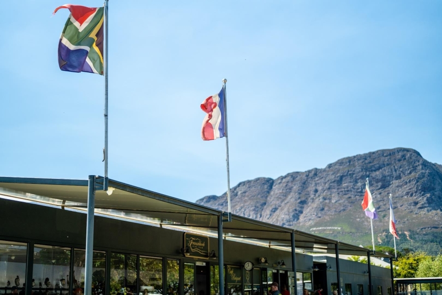 To Let 1 Bedroom Property for Rent in Franschhoek Western Cape